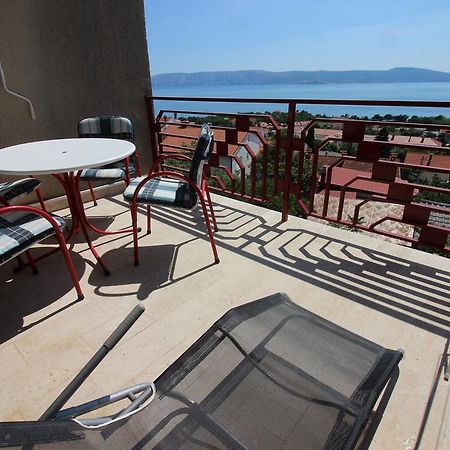 Apartments Nikola Нови-Винодолски Экстерьер фото