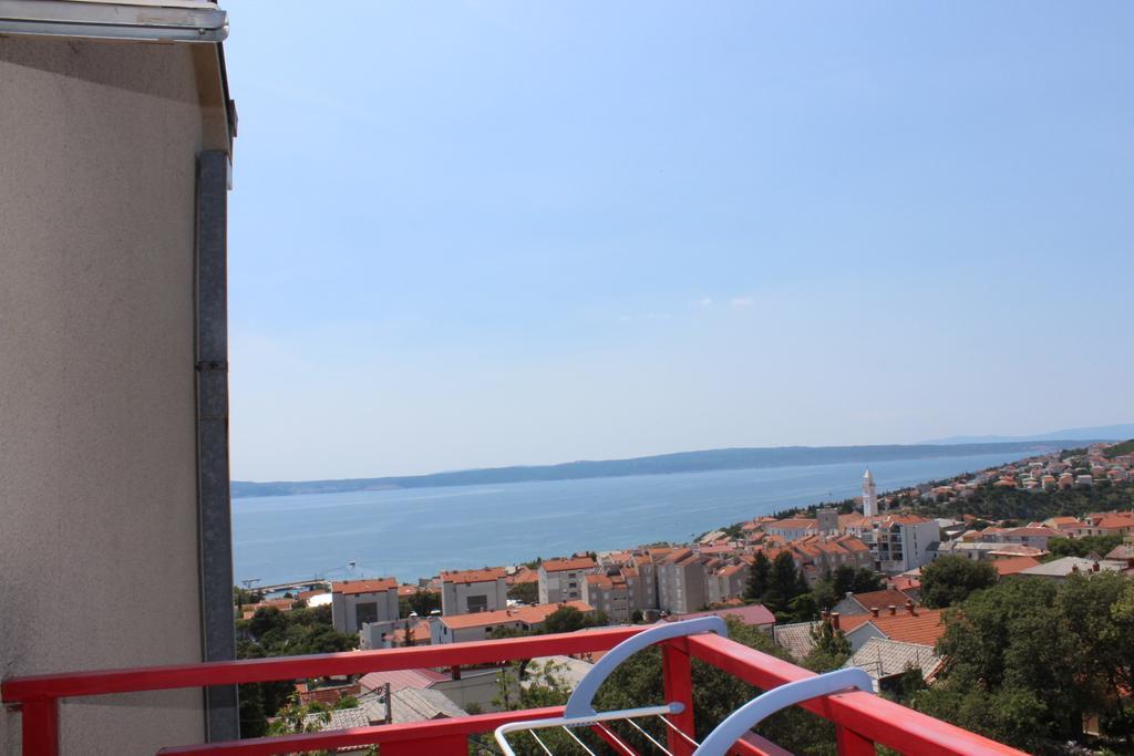 Apartments Nikola Нови-Винодолски Экстерьер фото