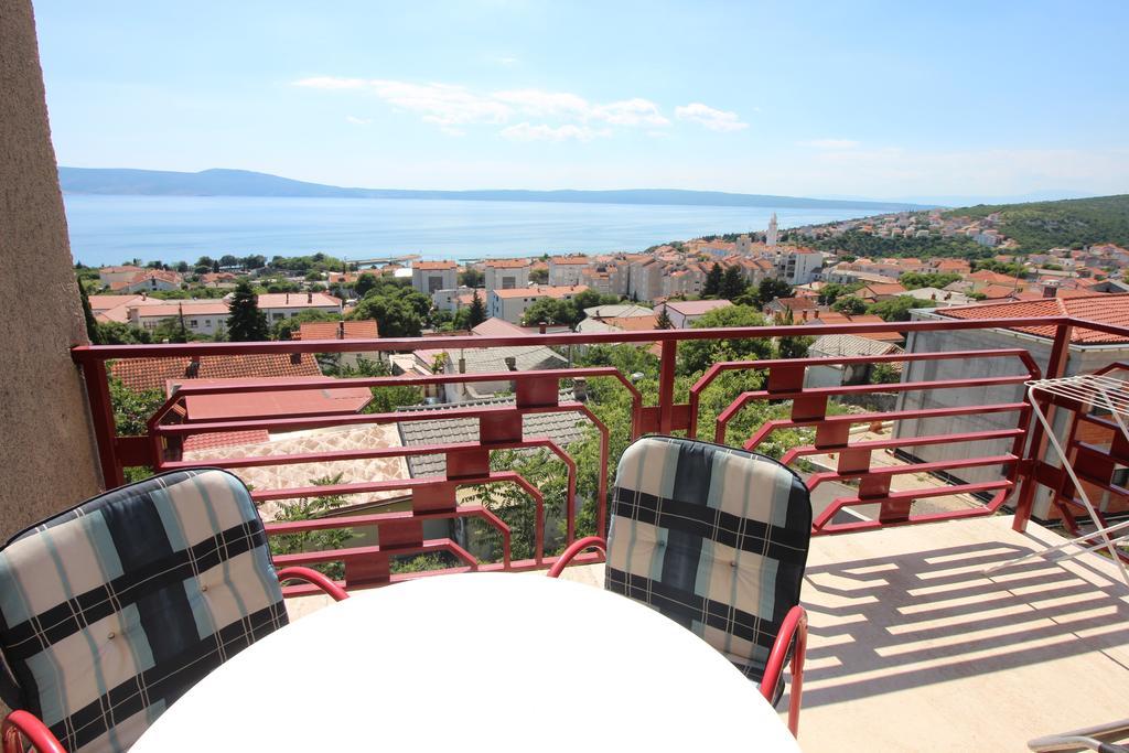 Apartments Nikola Нови-Винодолски Экстерьер фото
