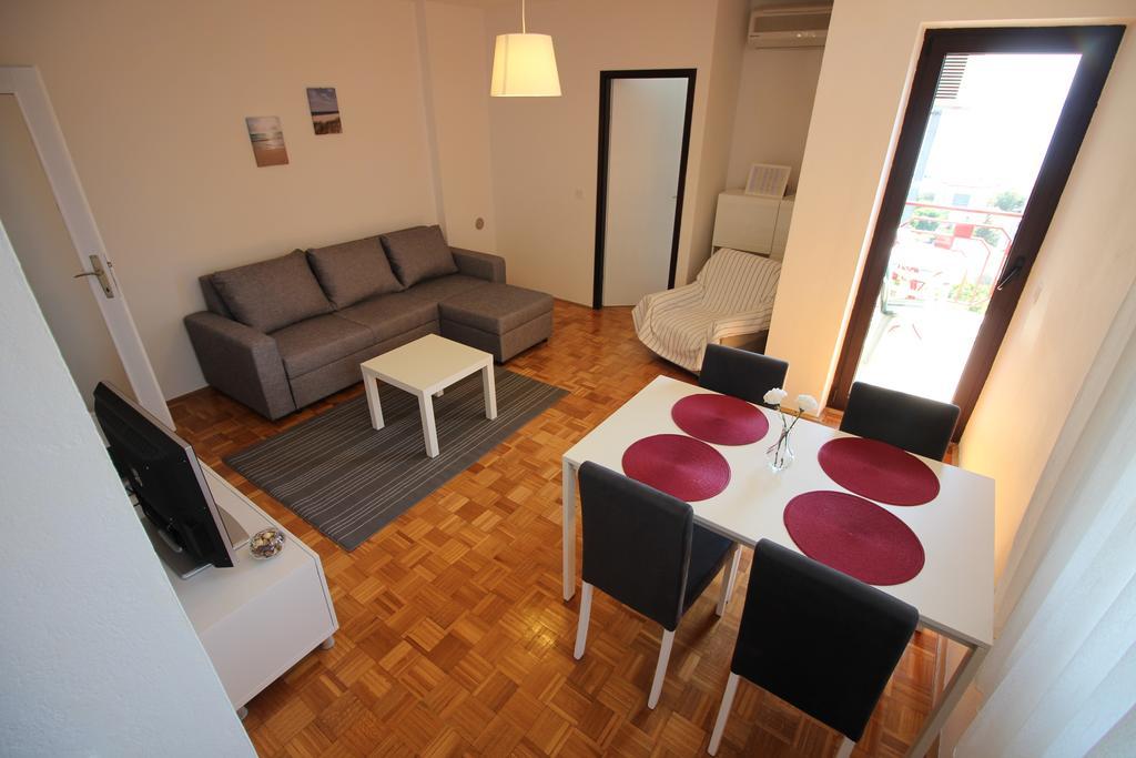 Apartments Nikola Нови-Винодолски Экстерьер фото