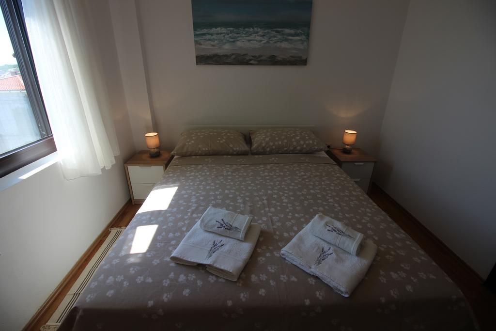 Apartments Nikola Нови-Винодолски Экстерьер фото