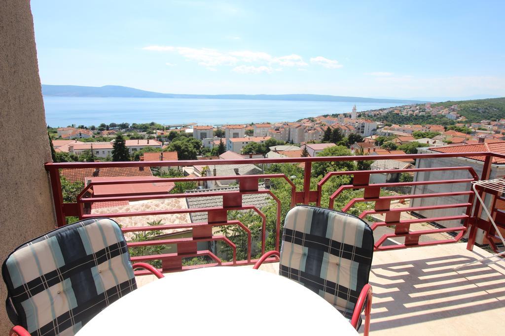 Apartments Nikola Нови-Винодолски Экстерьер фото