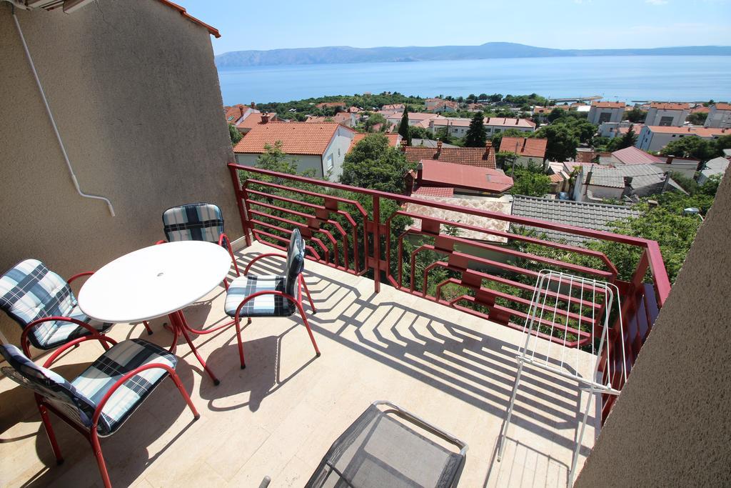 Apartments Nikola Нови-Винодолски Экстерьер фото