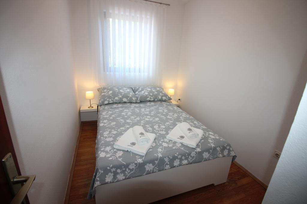 Apartments Nikola Нови-Винодолски Экстерьер фото