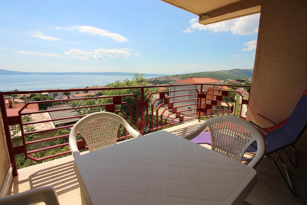 Apartments Nikola Нови-Винодолски Экстерьер фото