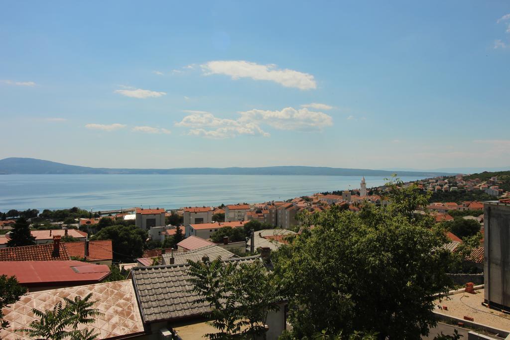 Apartments Nikola Нови-Винодолски Экстерьер фото