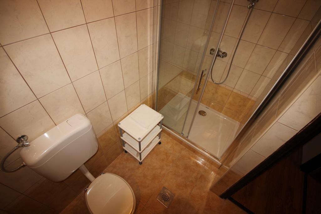Apartments Nikola Нови-Винодолски Экстерьер фото