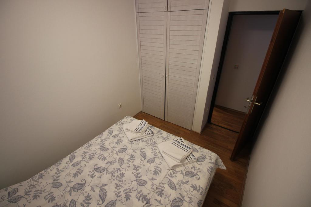 Apartments Nikola Нови-Винодолски Экстерьер фото