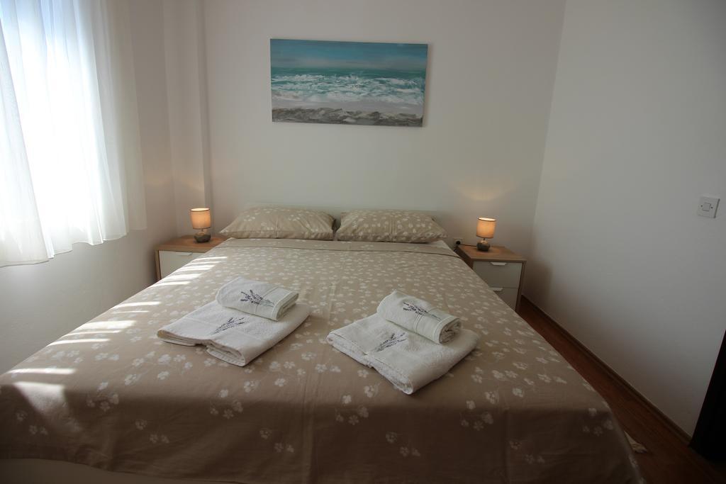 Apartments Nikola Нови-Винодолски Экстерьер фото