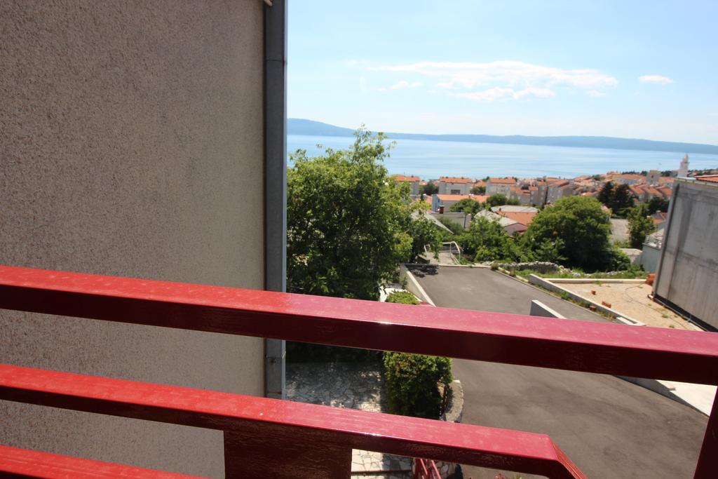 Apartments Nikola Нови-Винодолски Экстерьер фото
