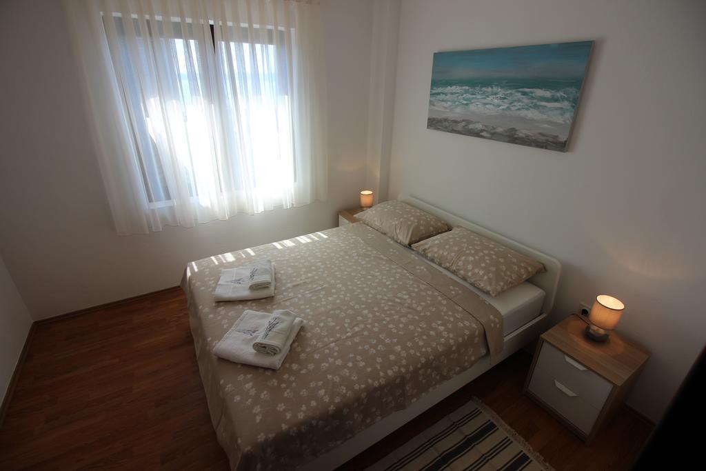 Apartments Nikola Нови-Винодолски Экстерьер фото