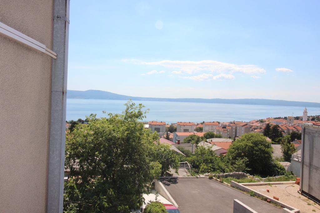 Apartments Nikola Нови-Винодолски Экстерьер фото