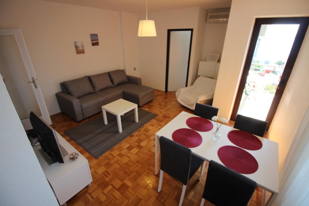 Apartments Nikola Нови-Винодолски Экстерьер фото