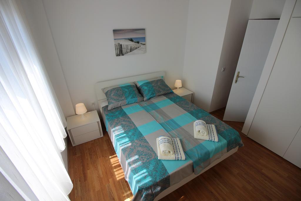 Apartments Nikola Нови-Винодолски Экстерьер фото
