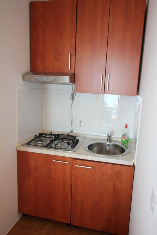 Apartments Nikola Нови-Винодолски Экстерьер фото