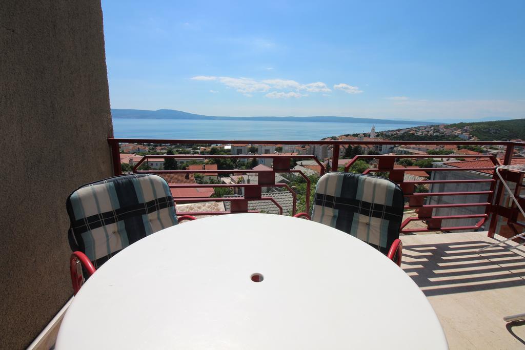 Apartments Nikola Нови-Винодолски Экстерьер фото