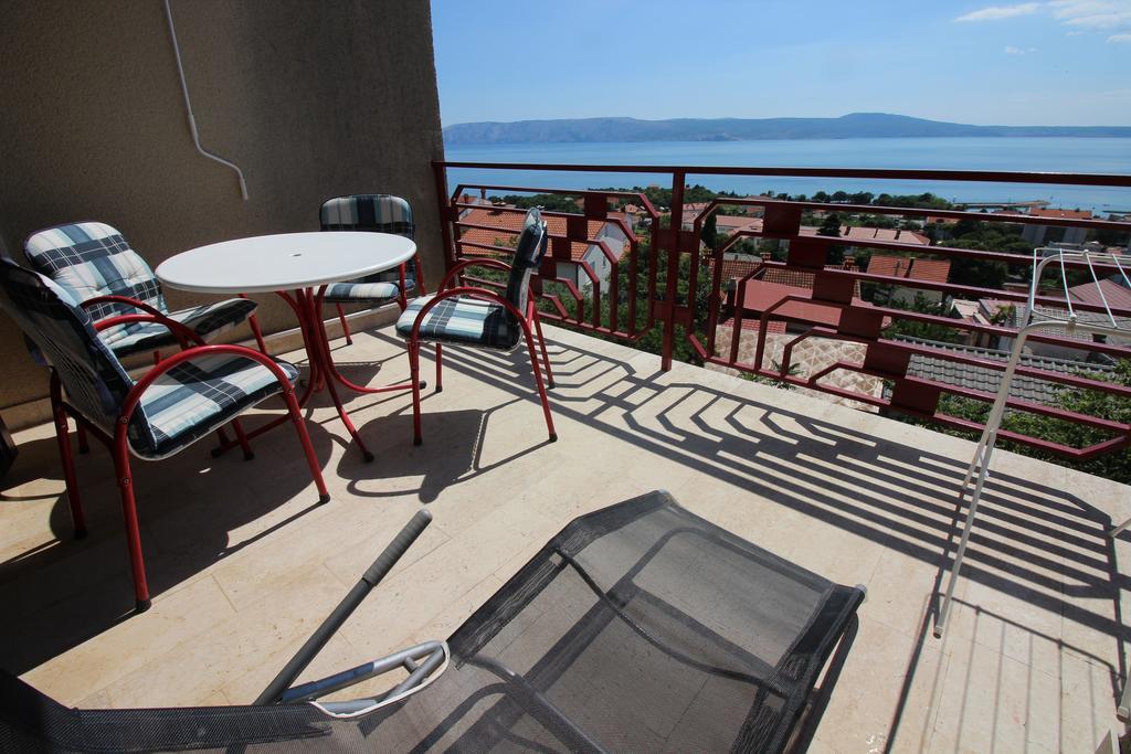 Apartments Nikola Нови-Винодолски Экстерьер фото