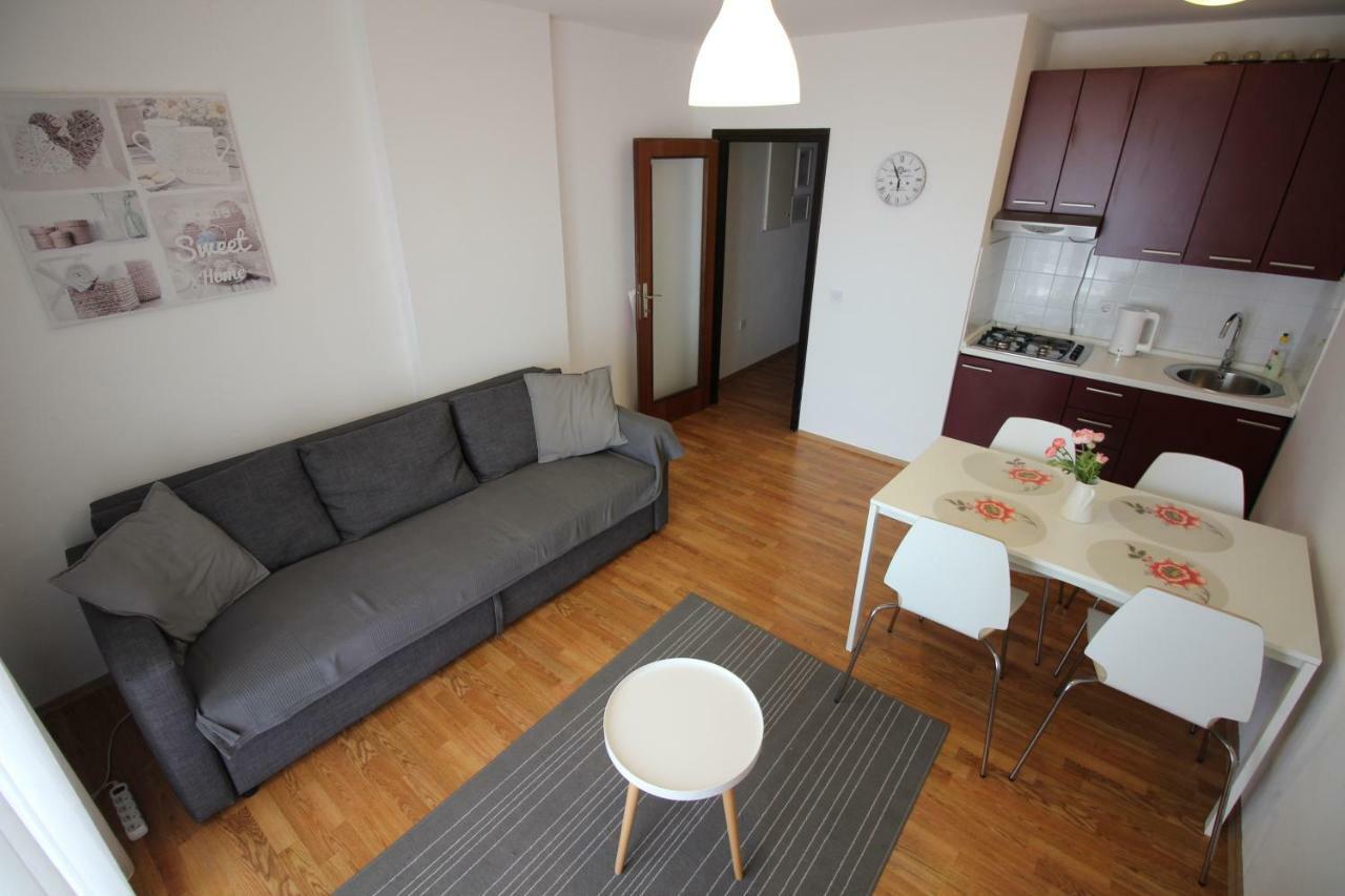 Apartments Nikola Нови-Винодолски Экстерьер фото
