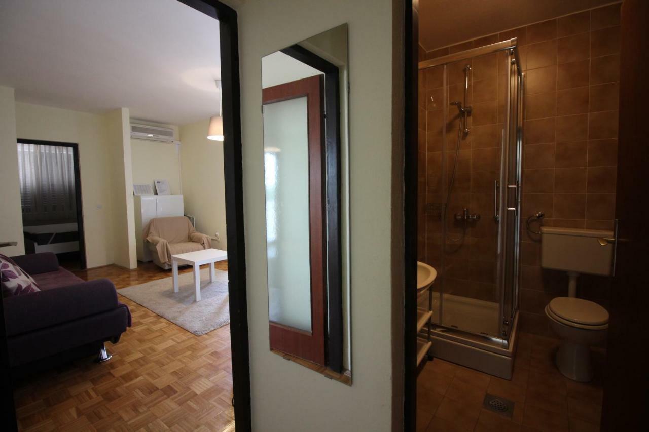 Apartments Nikola Нови-Винодолски Экстерьер фото