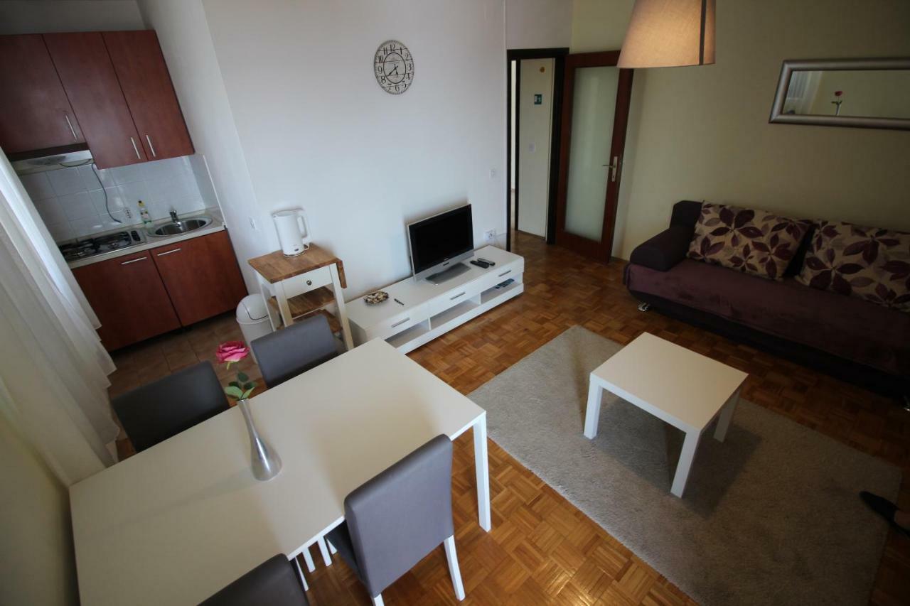 Apartments Nikola Нови-Винодолски Экстерьер фото