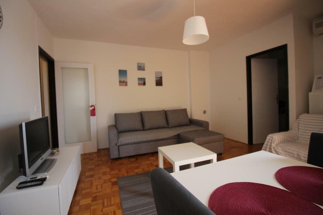 Apartments Nikola Нови-Винодолски Экстерьер фото