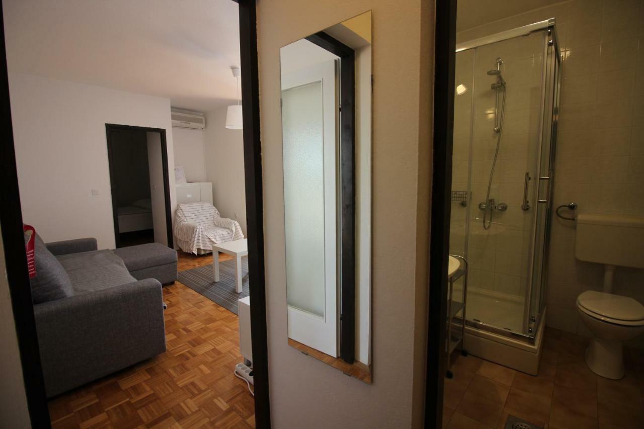 Apartments Nikola Нови-Винодолски Экстерьер фото