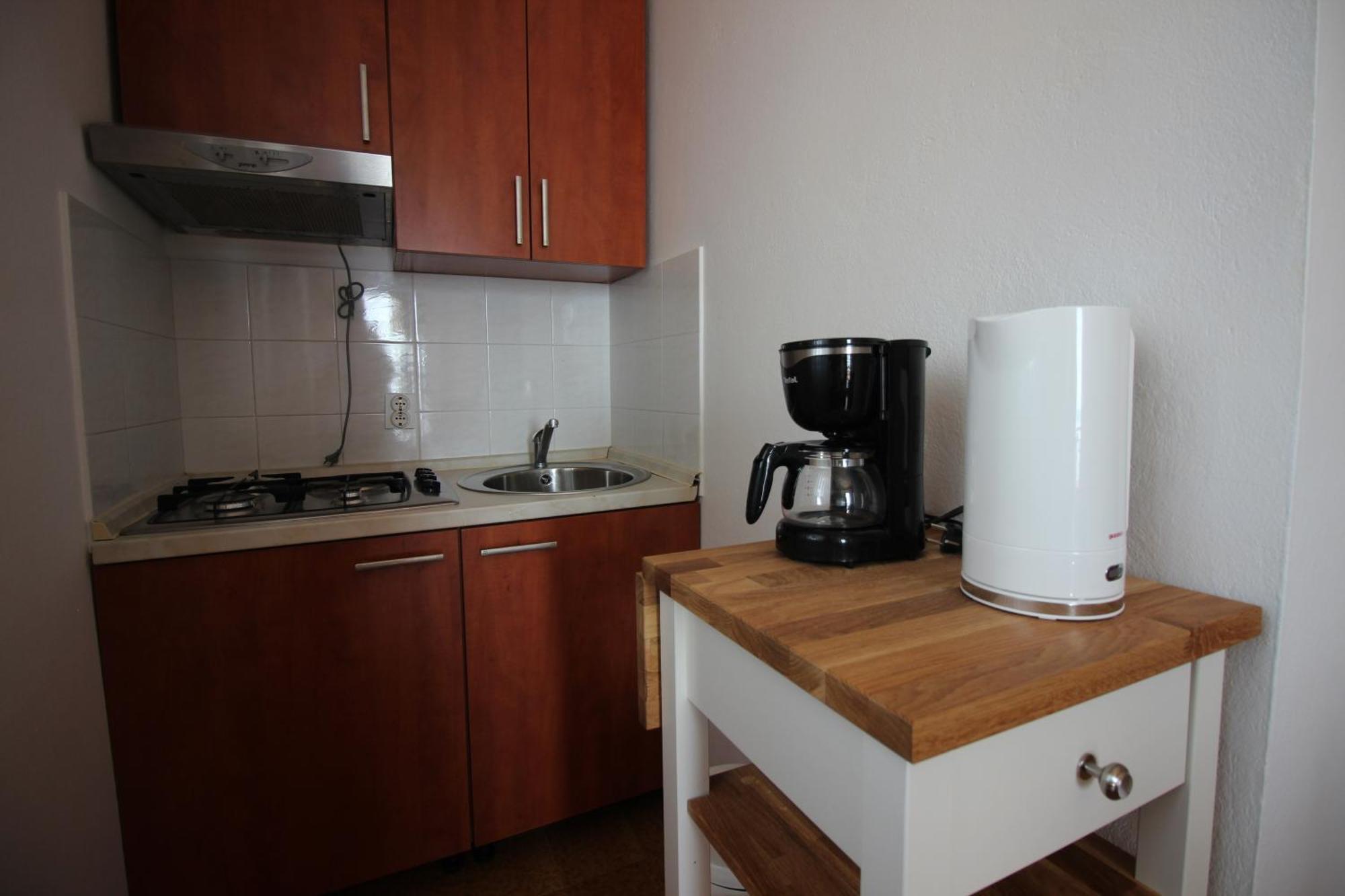 Apartments Nikola Нови-Винодолски Экстерьер фото