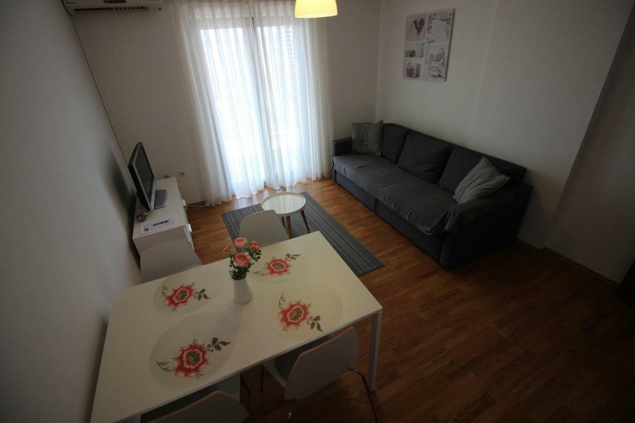 Apartments Nikola Нови-Винодолски Экстерьер фото