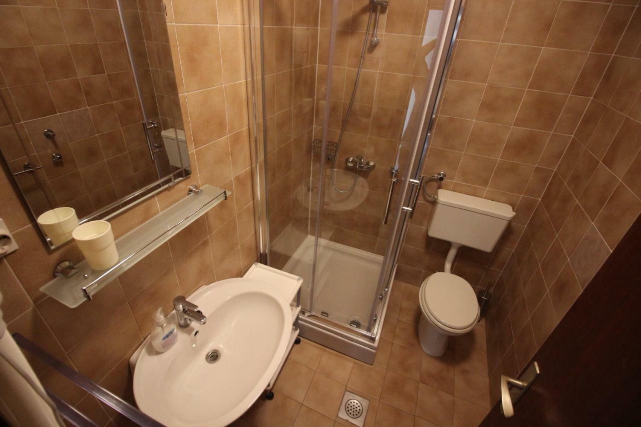 Apartments Nikola Нови-Винодолски Экстерьер фото